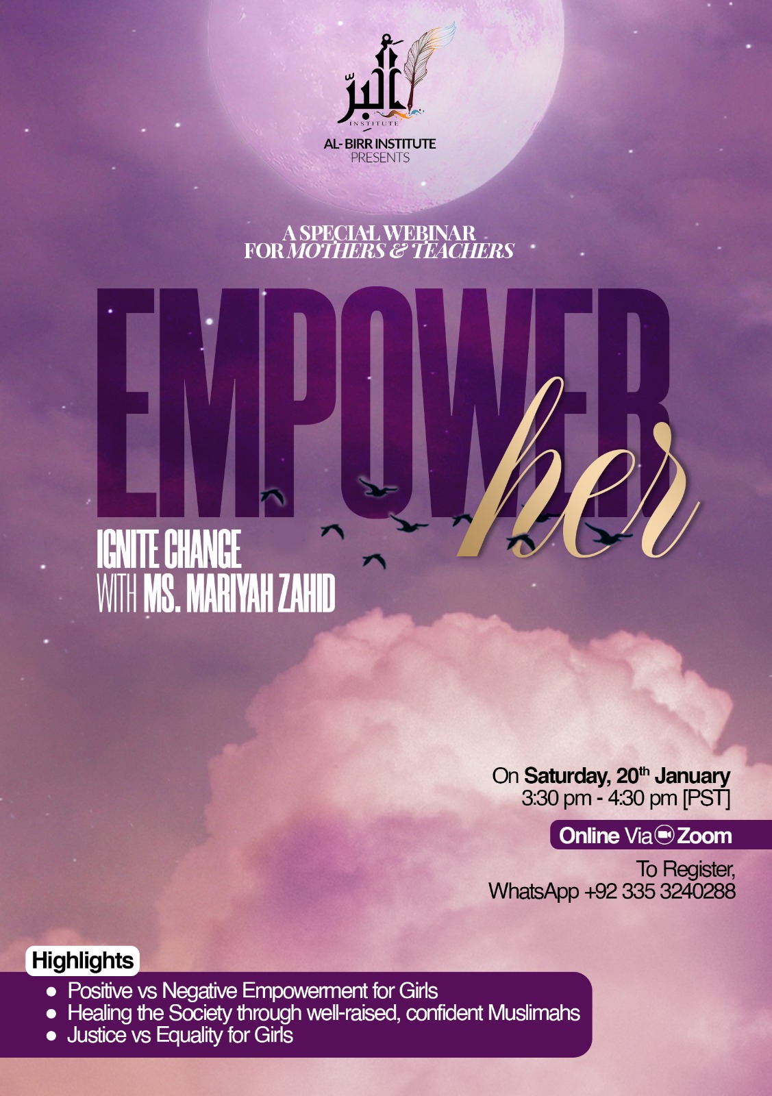 Empower Her