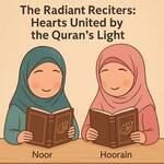 True Story of Noor and Hoorain, Students of the Juzz Amma Memorization Class